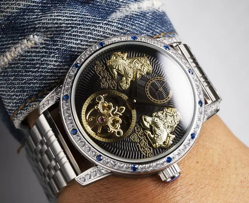 Vacheron Constantin 44X14mm 011272